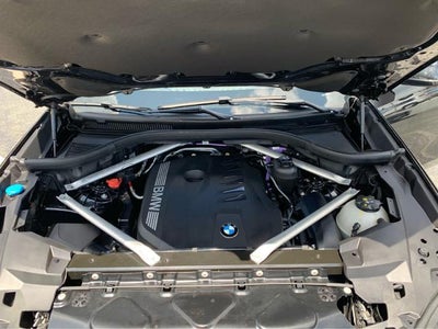 2024 BMW X6 xDrive40i