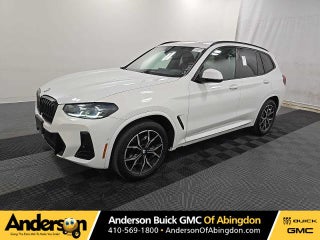2023 BMW X3 xDrive30i