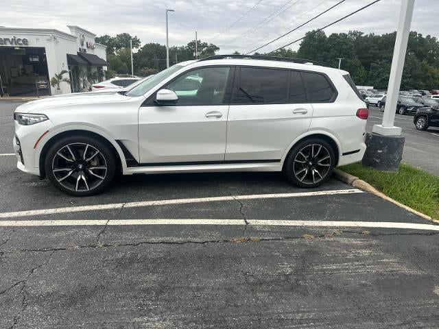 2020 BMW X7 xDrive40i