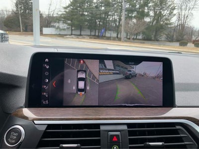 2019 BMW X4 xDrive30i