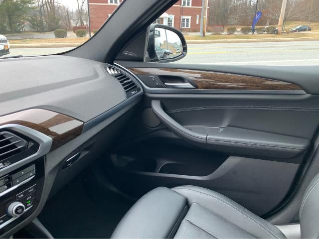 2019 BMW X4 xDrive30i