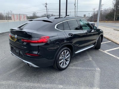 2019 BMW X4 xDrive30i