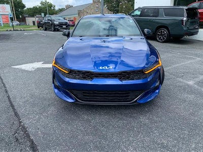 2022 Kia K5 GT-Line