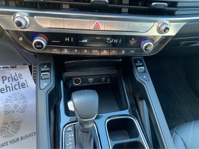 2024 Kia Telluride SX X-Pro