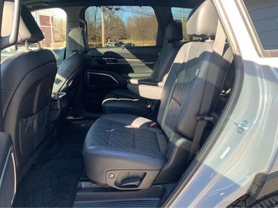 2024 Kia Telluride SX X-Pro