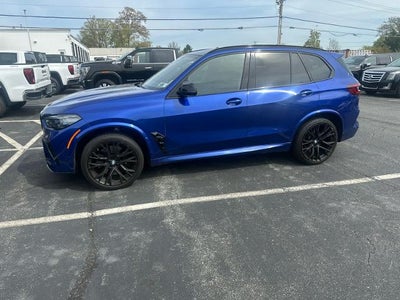 2023 BMW X5 M Sports Activity Vehicle