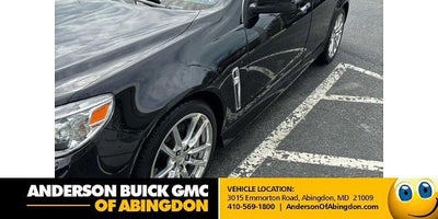 2014 Chevrolet SS Base