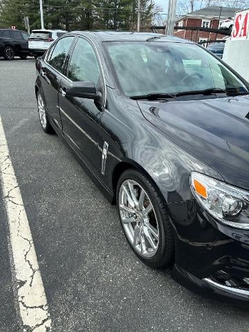 2014 Chevrolet SS Base