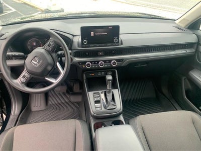 2024 Honda CR-V EX AWD