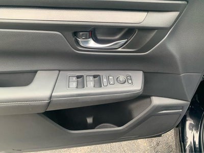 2024 Honda CR-V EX AWD
