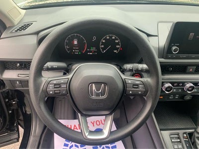 2024 Honda CR-V EX AWD
