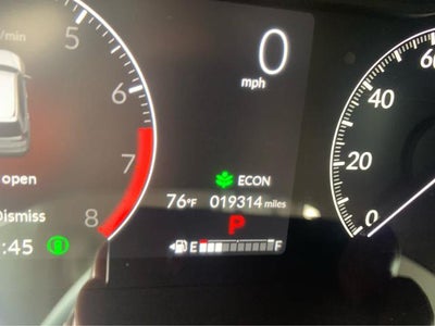 2024 Honda CR-V EX AWD