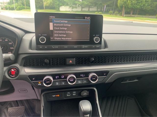 2024 Honda CR-V EX AWD