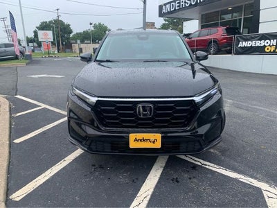 2024 Honda CR-V EX AWD