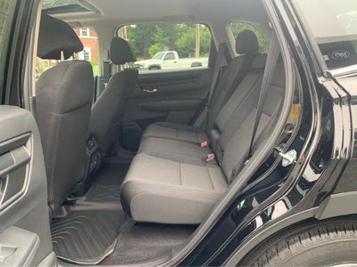 2024 Honda CR-V EX AWD
