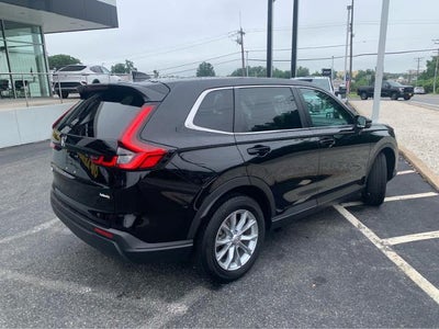 2024 Honda CR-V EX AWD
