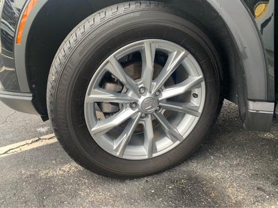 2024 Honda CR-V EX AWD