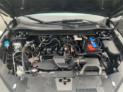 2024 Honda CR-V EX AWD