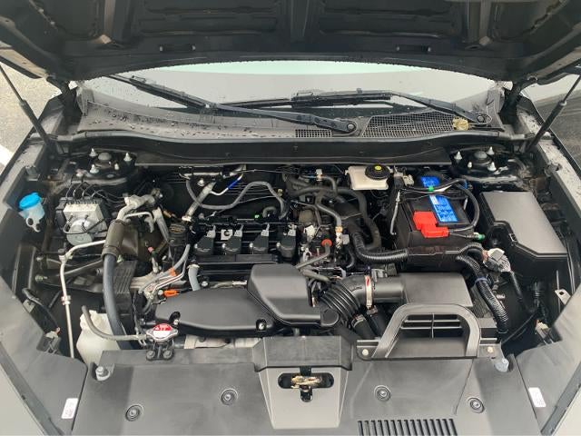 2024 Honda CR-V EX AWD