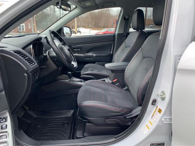 2022 Mitsubishi Outlander Sport ES