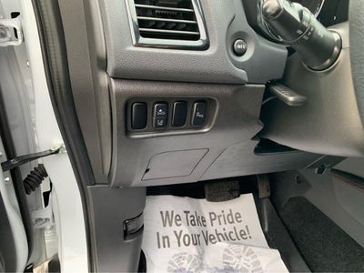 2022 Mitsubishi Outlander Sport ES