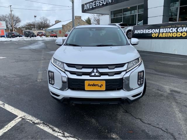 2022 Mitsubishi Outlander Sport ES