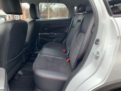 2022 Mitsubishi Outlander Sport ES