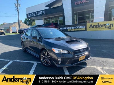 2017 Subaru WRX Base