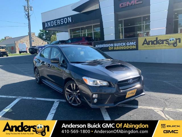 2017 Subaru WRX Base