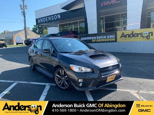 2017 Subaru WRX Base