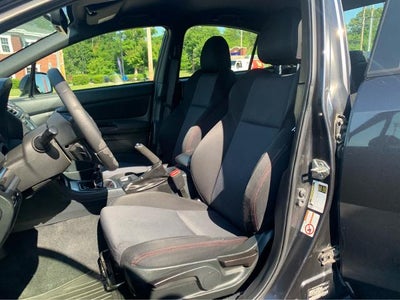 2017 Subaru WRX Base