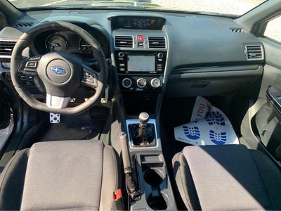 2017 Subaru WRX Base