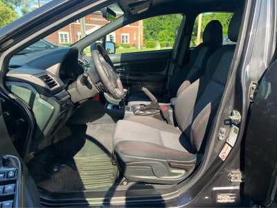2017 Subaru WRX Base