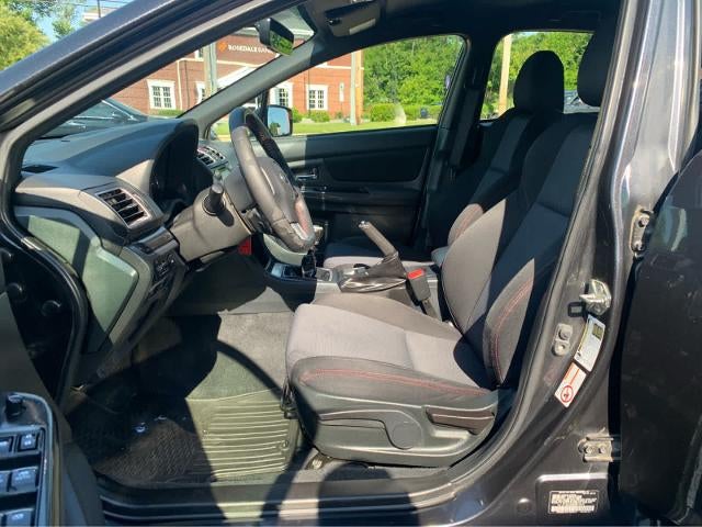 2017 Subaru WRX Base