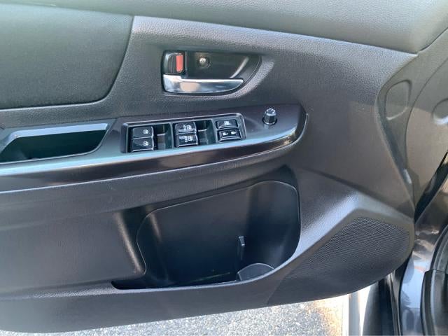 2017 Subaru WRX Base