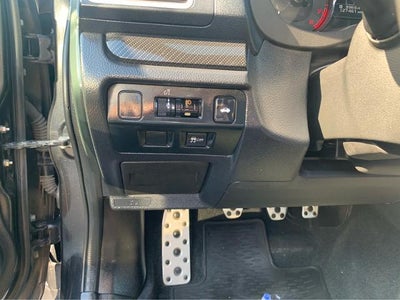 2017 Subaru WRX Base