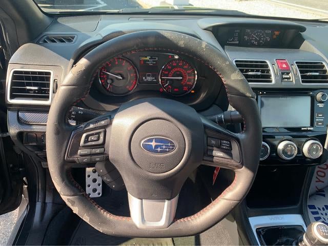 2017 Subaru WRX Base