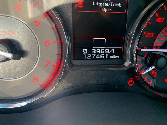 2017 Subaru WRX Base