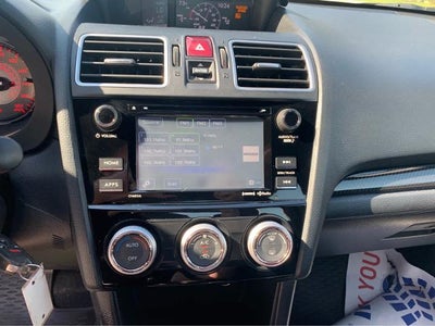 2017 Subaru WRX Base