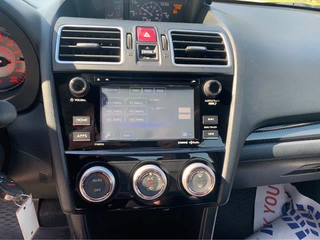 2017 Subaru WRX Base