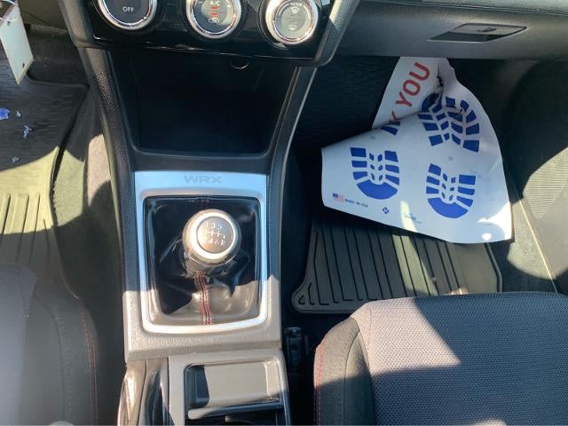 2017 Subaru WRX Base