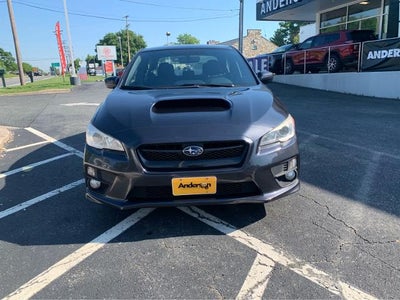 2017 Subaru WRX Base