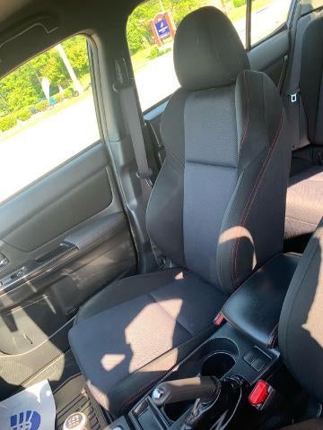 2017 Subaru WRX Base