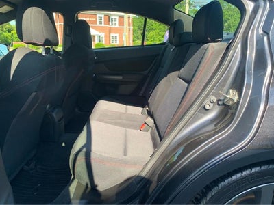 2017 Subaru WRX Base