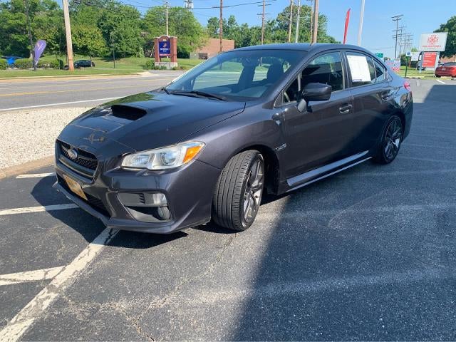 2017 Subaru WRX Base