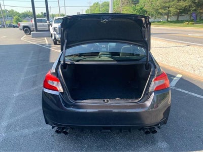 2017 Subaru WRX Base