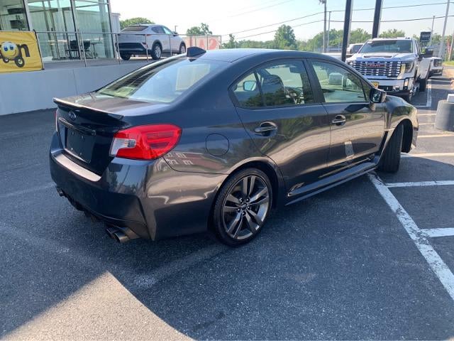2017 Subaru WRX Base