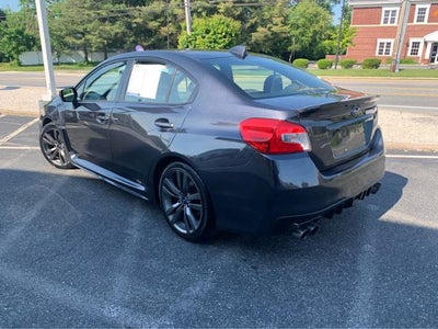2017 Subaru WRX Base