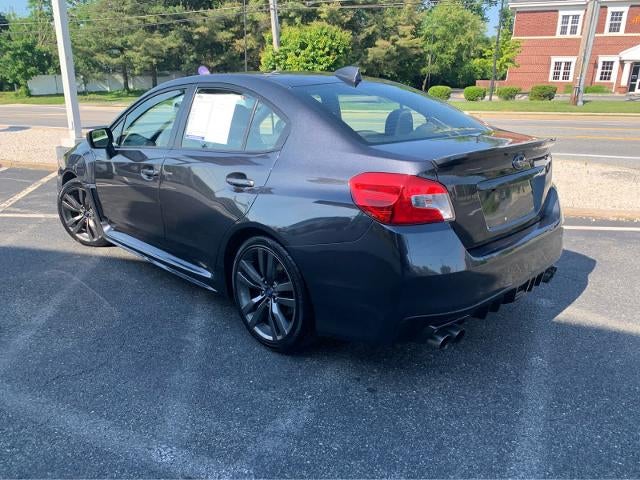 2017 Subaru WRX Base