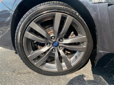 2017 Subaru WRX Base